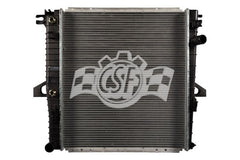 مبرد بلاستيكي أصلي CSF 01-10 Mazda B2300 2.3L