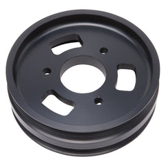 بكرة Edelbrock Pulley Crank Drive Pulley Ls Dual Quad Truck Offset