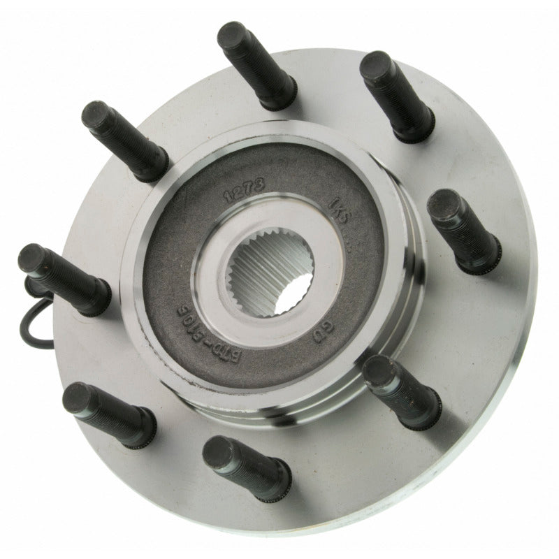 مجموعة المحور الأمامي لـ MOOG 06-08 Dodge Ram 1500