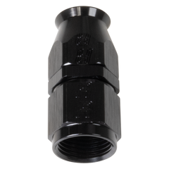 Russell Black Straight -8 Pro Ptfe Hose End