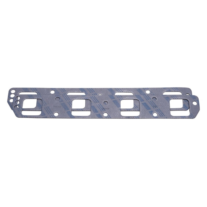حشوات Edelbrock لمشعب العادم/الرأس Chrysler 426-572 Gen II Hemi Steel Core Laminate