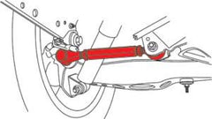 SPC Performance Scion / Lexus Rear Adjustable Toe Arm