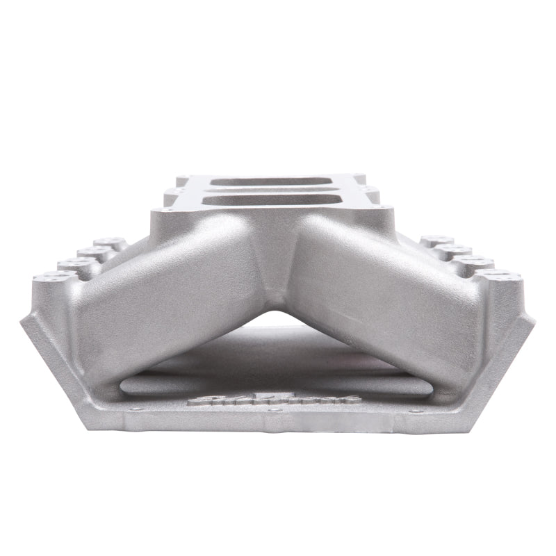 مشعب سحب Edelbrock Chrysler Gen II 426-572 Hemi Dual Quad Single Plane لـ EFI