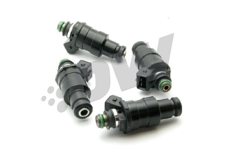 حاقنات التغذية العلوية منخفضة المقاومة من DeatschWerks Evo VIII/IX / 95-99 DSM 4G63T 1200cc