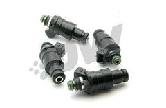 حاقنات التغذية العلوية منخفضة المقاومة من DeatschWerks Evo VIII/IX / 95-99 DSM 4G63T 1200cc
