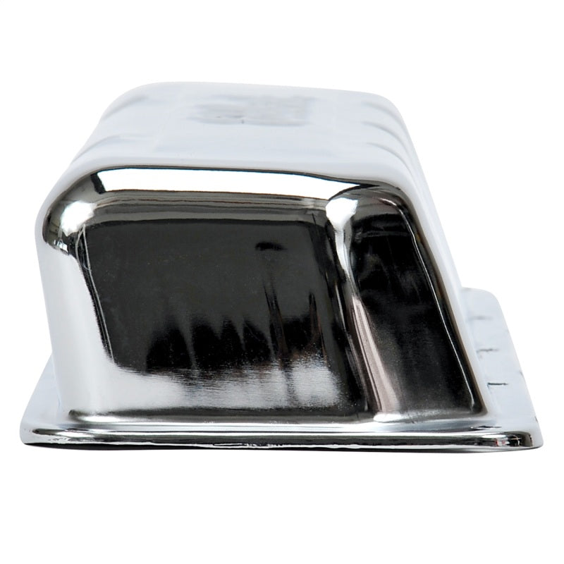 غطاء صمام Edelbrock Signature Series AMC/Jeep 1967-1991 290-401 CI V8 Chrome
