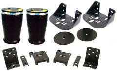 طقم حامل أوراق مقاس 2.5 بوصة من Ridetech AIRoverLeaf 3000lb Sideframe