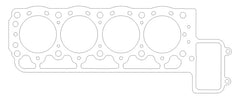 Cometic Toyota 2TG 87mm Bore .059in CFM-20 Head Gasket