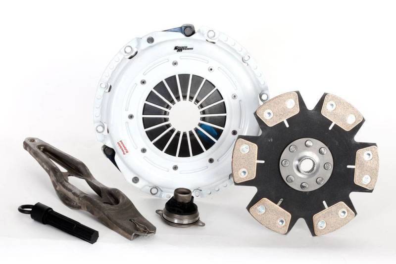 مجموعة القابض Clutch Masters 14-19 Mini Cooper S 2.0L Turbo FX500 ذات القرص الصلب 6 أقراص