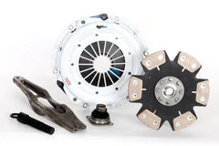 مجموعة القابض Clutch Masters 14-19 Mini Cooper S 2.0L Turbo FX500 ذات القرص الصلب 6 أقراص
