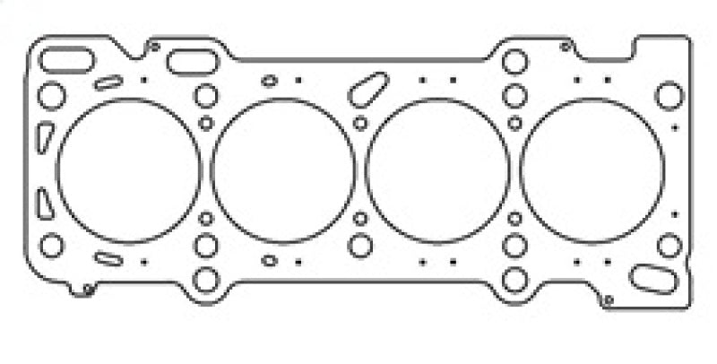 حشية رأس المحرك Cometic Mazda FS-DE 2.0L 84mm .030in MLS