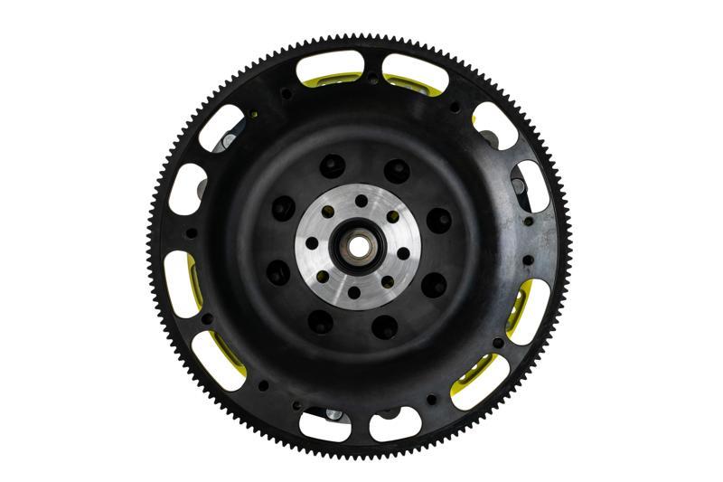 طقم القابض الصلب للشارع لسيارة فورد موستانج GT 5.0L Mod-Twin 10.5 HD موديل 18-23