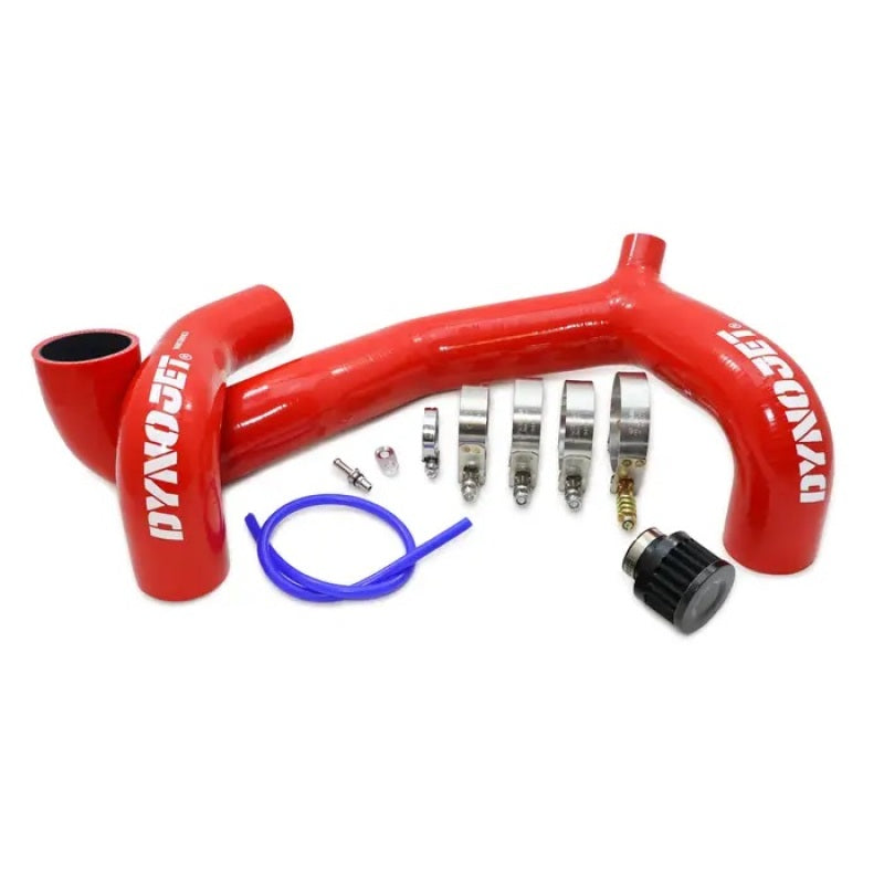 طقم أنبوب تعزيز التوربو Dynojet 17-21 Can-Am X3 (بدون صمام BOV)