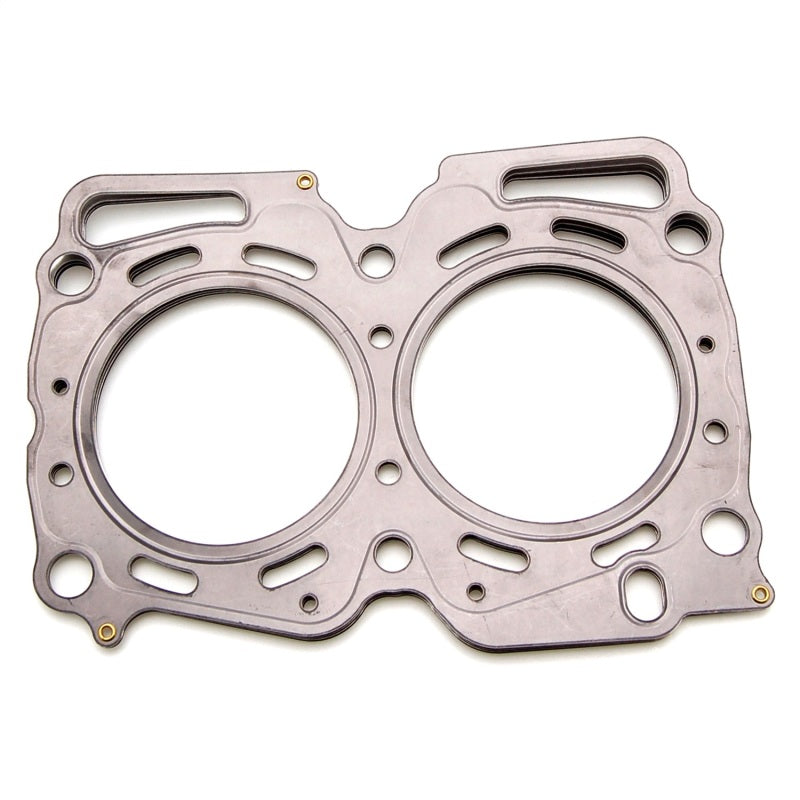 محرك كوميتيك سوبارو EJ25 مقاس 100 مم .080 بوصة MLS حشوة رأس DOHC 16V