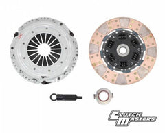مجموعة القابض الزنبركية Clutch Masters لسيارة هوندا سيفيك 1.5 لتر FX400 موديل 2017 (يجب استخدامها مع دولاب الموازنة أحادي الكتلة)