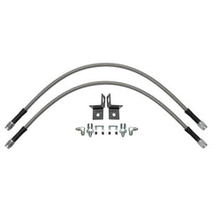 Wilwood Flexline Kit 03-11 Ford Crown Victoria