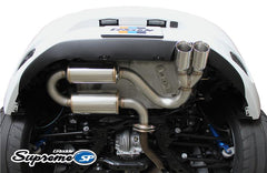GReddy 16-17 Mazda Miata Supreme SP Axle-Back Exhaust