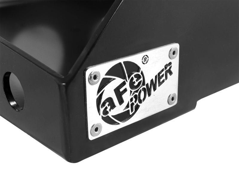 غطاء حماية انزلاقي من aFe Power لتركيب ضاغط على متن السيارة لسيارة Jeep Wrangler JK V6 سعة 3.6 لتر - 3.8 لتر موديل 2007-2014