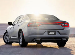 عادم بورلا 15-16 دودج تشارجر 3.6 لتر V6 ATAK Cat Back (يستخدم Valence المصنع)
