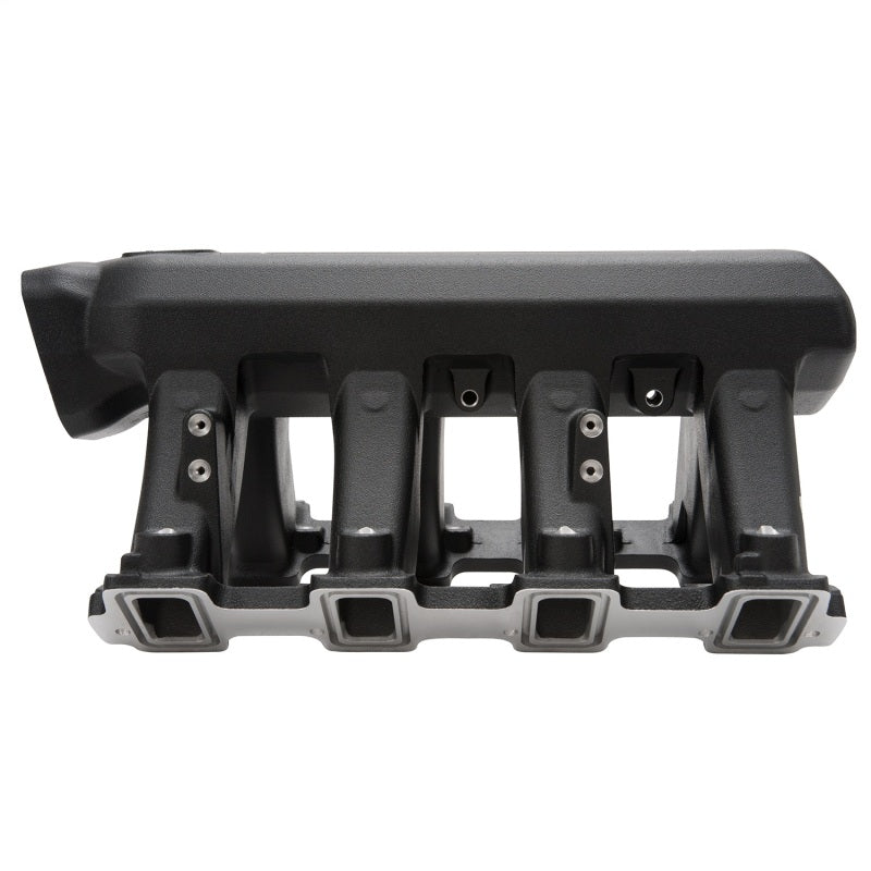 مشعب Edelbrock EFI Pro-Flo XT LS3 من سلسلة Black Finish