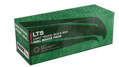 Hawk 2022+ Subaru WRX LTS Street Brake Pads