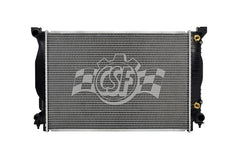 مبرد بلاستيكي أصلي CSF 02-05 Audi A4 3.0L