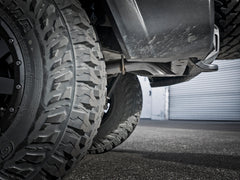 نظام عادم aFe MACH Force-Xp 2.5in 409SS Axle-Back Hi-Tuck لسيارة Jeep Wrangler (JL) V6 سعة 3.6 لتر موديل 18-20