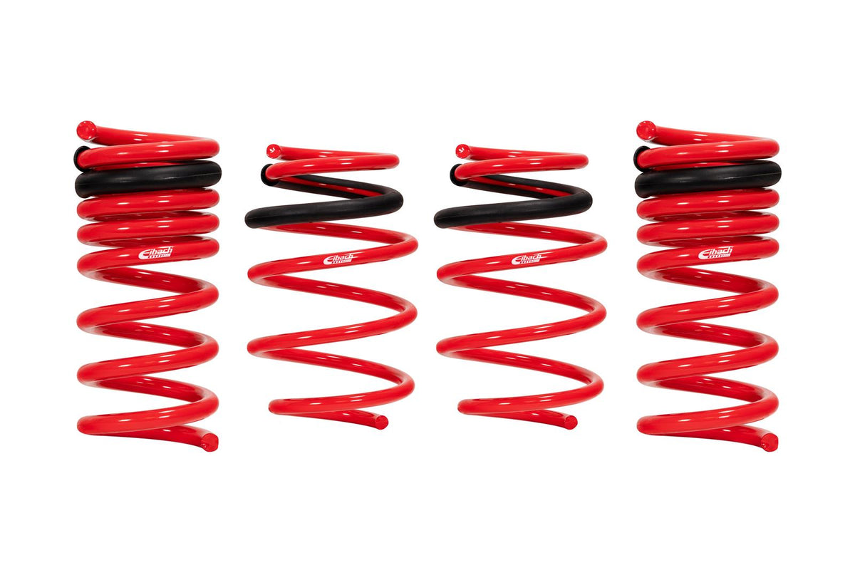 Eibach 98-03 Chevrolet Camaro / Pontiac Firebird Sportline Kit - Rear