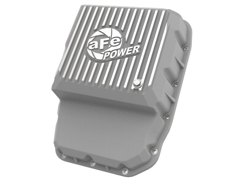 وعاء ناقل الحركة aFe الخام مع زعانف مصنعة شاحنات دودج ديزل 13-19 L6-6.7L (td)