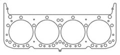 Cometic Chevy Gen-1 Small Block V8 .080in MLS Cylinder Head Gasket - 4.100in Bore - Round Bore