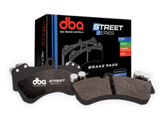 DBA 04-08 Chrysler Crossfire Front Street Series Brake Pads