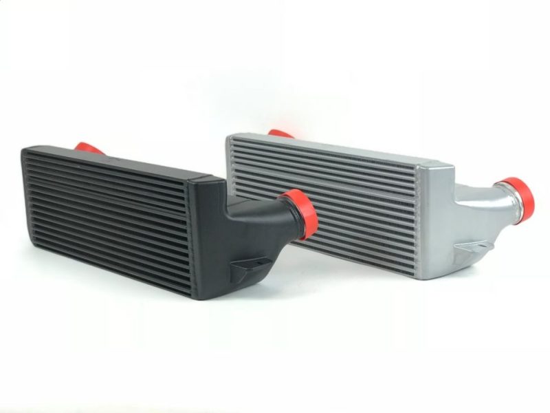 مبرد داخلي عالي الأداء CSF 04-13 BMW 335i/xi (E90/E91/E92/E93) - فضي