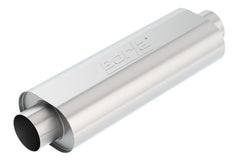 كاتم صوت سباق متعدد النواة من Borla XR-1 مقاس 1.23 × 8.5 × 5.5 × 4