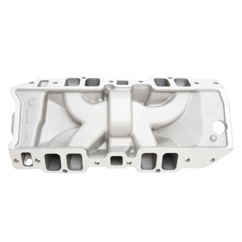 مشعب العادم المستطيل Edelbrock Performer RPM 454