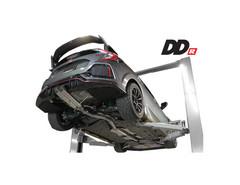 GReddy 2017+ Honda Civic Type-R DD-R Sport Exhaust System (Resonated)