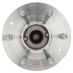 MOOG 2014 Chevrolet Express 1500 Front Hub Assembly