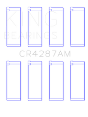 King Acura B18C1/B18C5 L4 / Honda 110CI DOHC (Size +0.50) Rod Bearing Set