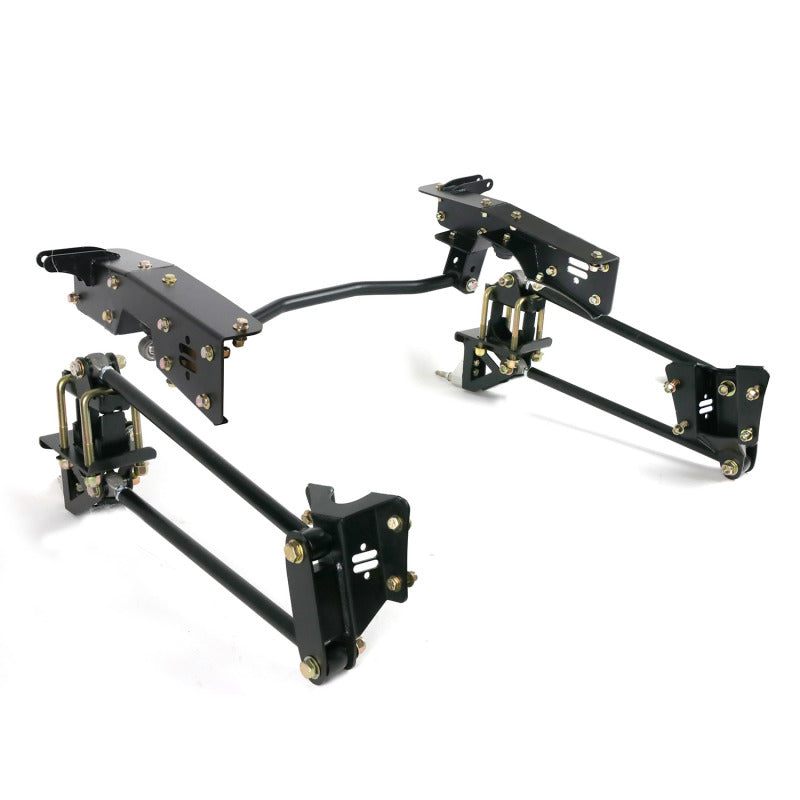 نظام Ridetech Coil-Over لسيارات Ford F-100 HQ موديل 73-79 مع محاور المحور