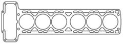 Cometic Jaguar 3.4L XK6 .043in CFM Cylinder Head Gasket - 83mm Bore