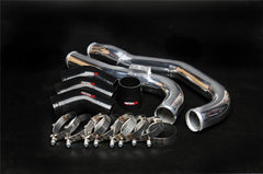 Weapon R 2 Pc Intercooler Piping Kit for 10-12 Hyundai Genesis 2.0L Turbo