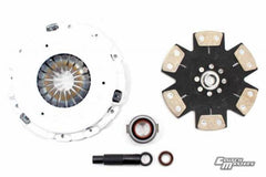 مجموعة القابض السيراميكية الصلبة ذات الستة أقراص من Clutch Masters لسيارة Honda Civic Type-R 2.0L FX500 موديل 17-18