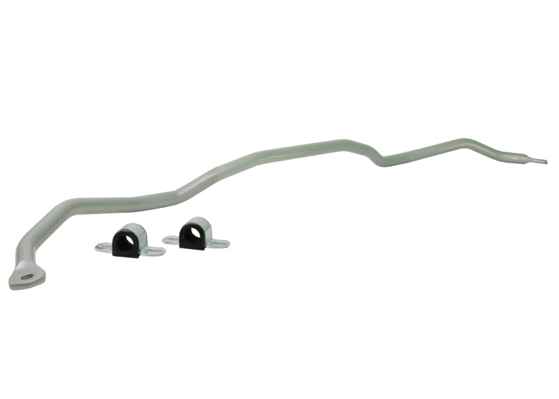 Whiteline 13-18 Holden Caprice Rear Sway Bar - 27mm (Non-Adjustable)