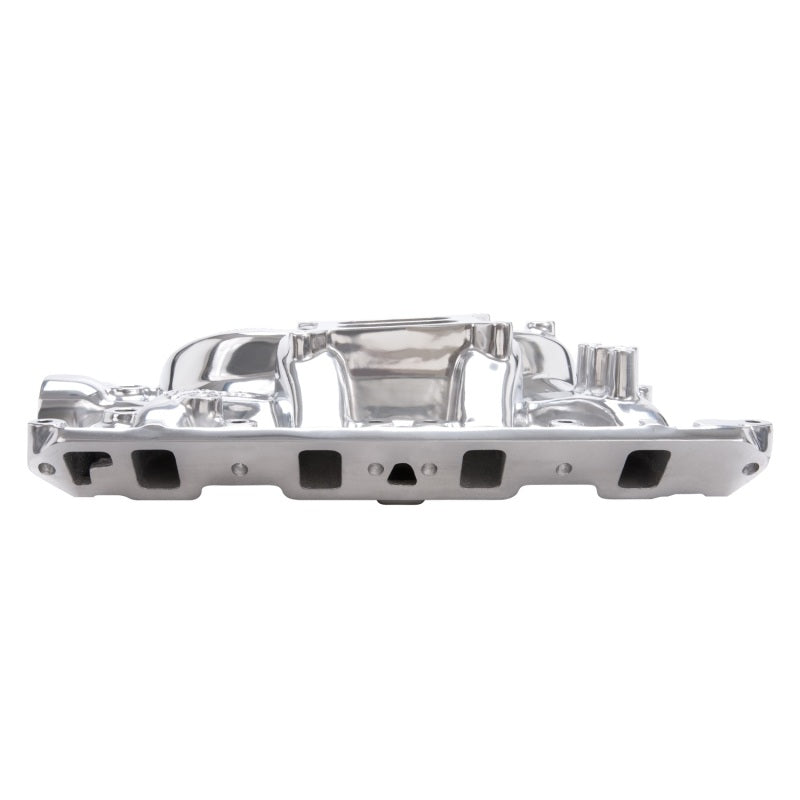 مانيكير مصقول من Edelbrock Perf RPM 351-W