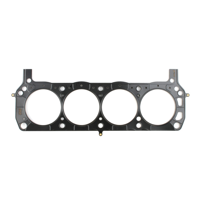 حشية رأس المحرك Cometic Ford 289/302/351 مقاس 4.100 بوصة NONSVO بسمك 0.075