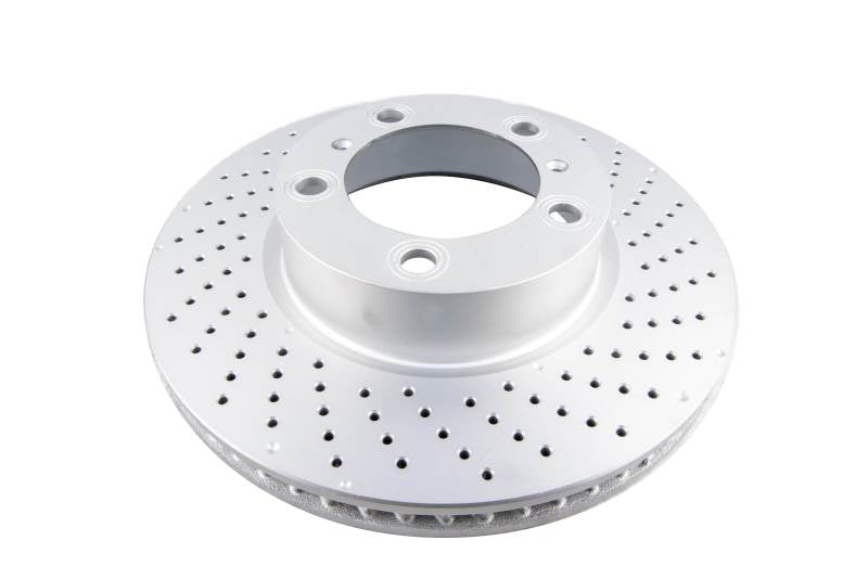 DBA 13-16 Porsche Boxster Base أمامي أيمن En-Shield دوار قياسي