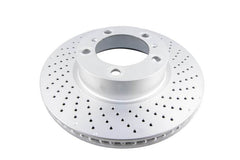 DBA 13-16 Porsche Boxster Base أمامي أيمن En-Shield دوار قياسي