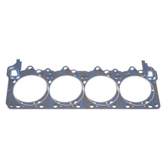 حشوات رأس محرك Edelbrock Chrysler 426-572 CI Hemi V8 نوع التركيب 4 590 في التجويف