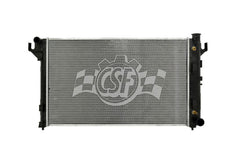 CSF 94-01 Dodge Ram 1500 3.9L OEM Plastic Radiator