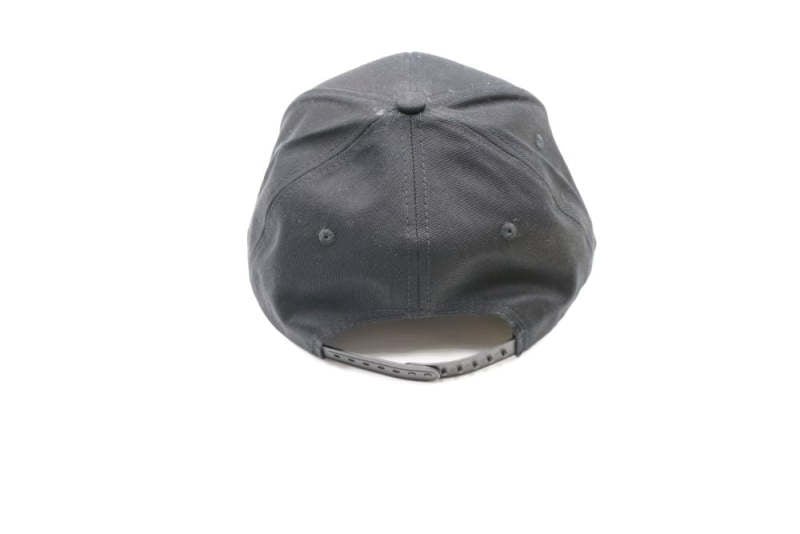 قبعة BLOX Racing Snapback باللون الأسود مع شعار أسود - Blox Racing - قبعة مسطحة جديدة