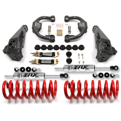 Camburg 98-00 Ford Ranger 2WD Performance Lift Kit w/ Fox 2.0 Coilovers